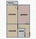 Продава 3-СТАЕН, град София, Света Троица • 164900 € / 322516.37 лв. • 34966190 10