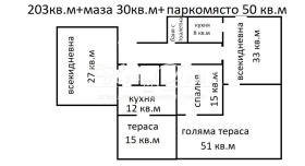 3+ sypialni Centar, Warna 1