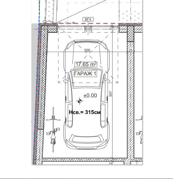 For Sale  Studio Sofia , Tsentar , 57 sq.m | 69283805 - image [4]