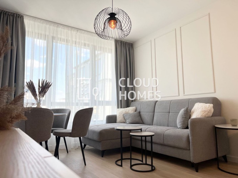 Продава  2-стаен, град София, Гоце Делчев •  273 000 € • ID 28204863 — holmes.bg - [1] 