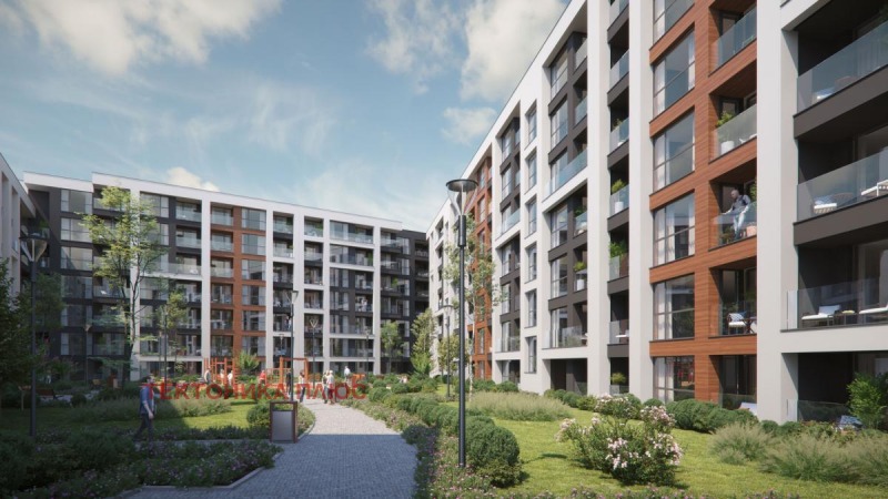Na prodej  1 ložnice Sofia , Darvenica , 78 m2 | 60139918 - obraz [3]