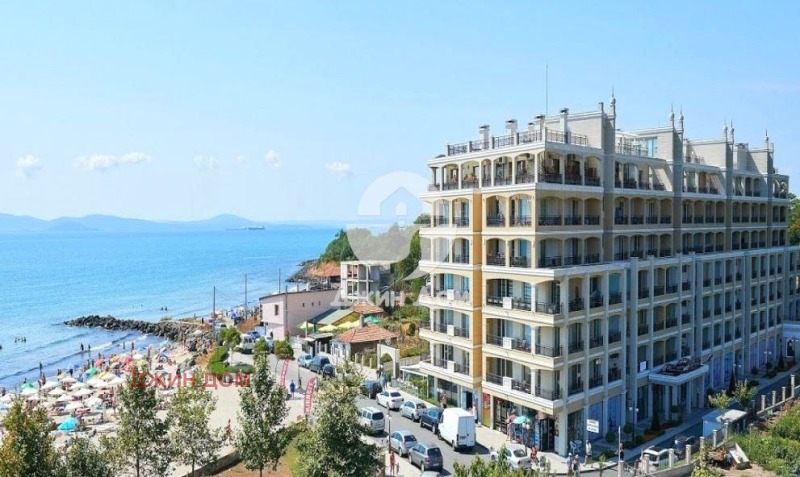 Продава 2-СТАЕН, гр. Поморие, област Бургас, снимка 14 - Апартаменти - 53276440