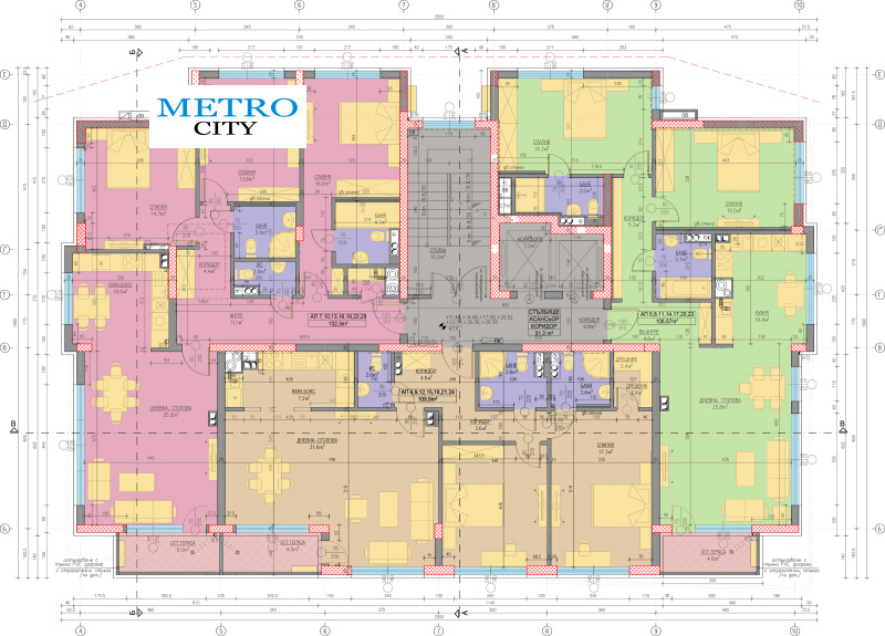 En venta  2 dormitorios Sofia , Jladilnika , 128 metros cuadrados | 26170224 - imagen [16]