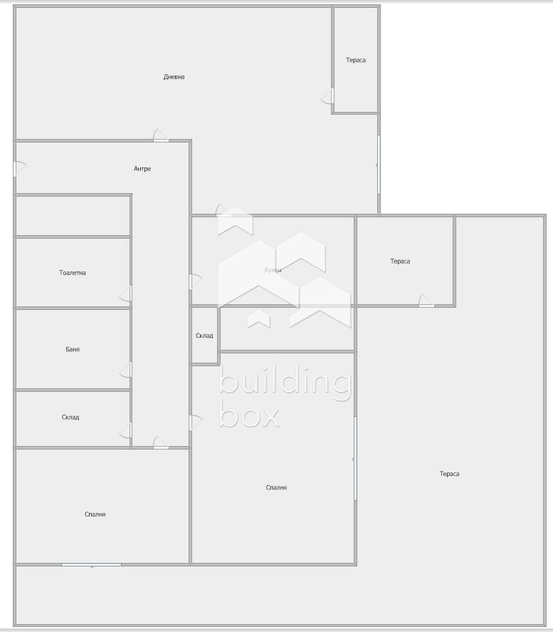 Продава 3-СТАЕН, гр. София, Гоце Делчев, снимка 16 - Aпартаменти - 49523967