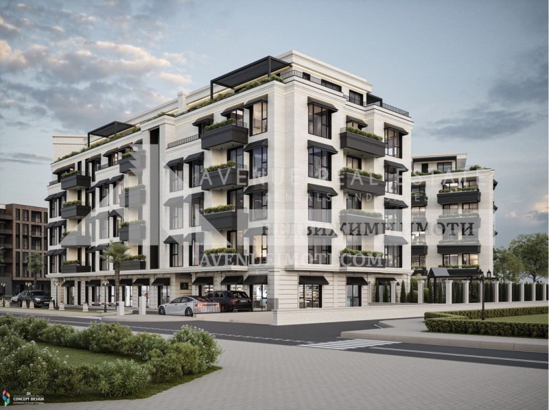 Na prodej  2 ložnice Plovdiv , Ostromila , 176 m2 | 61611079 - obraz [4]