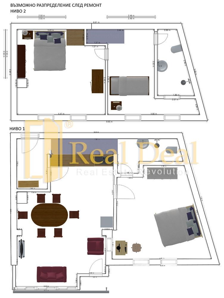 Продава 3-СТАЕН, гр. София, Красно село, снимка 12 - Апартаменти - 53453127
