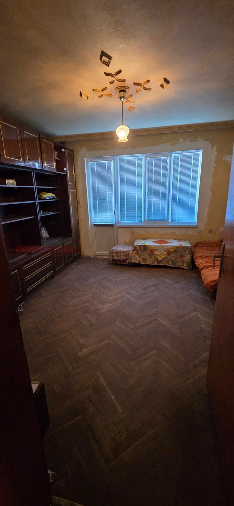 Продава МНОГОСТАЕН, гр. Монтана, Широк център, снимка 2 - Апартаменти - 53416346