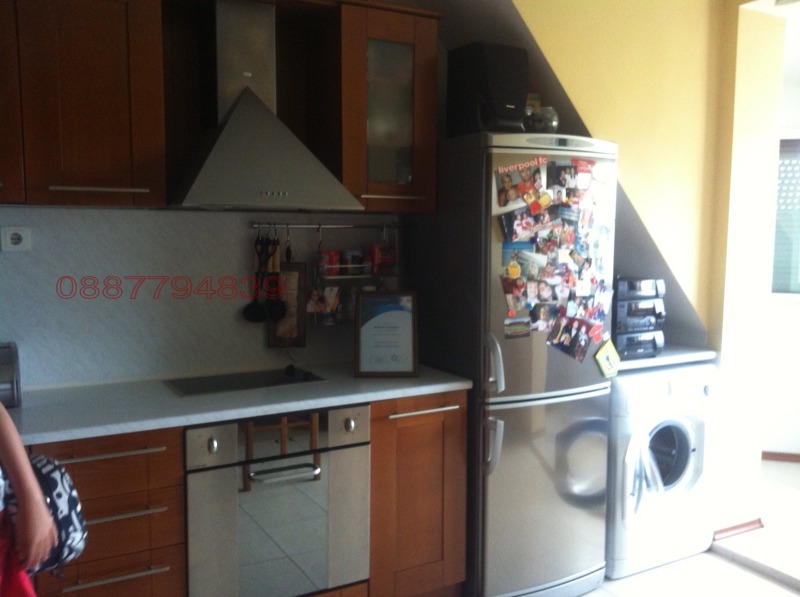 Продава МЕЗОНЕТ, гр. Пловдив, Център, снимка 3 - Апартаменти - 52834330