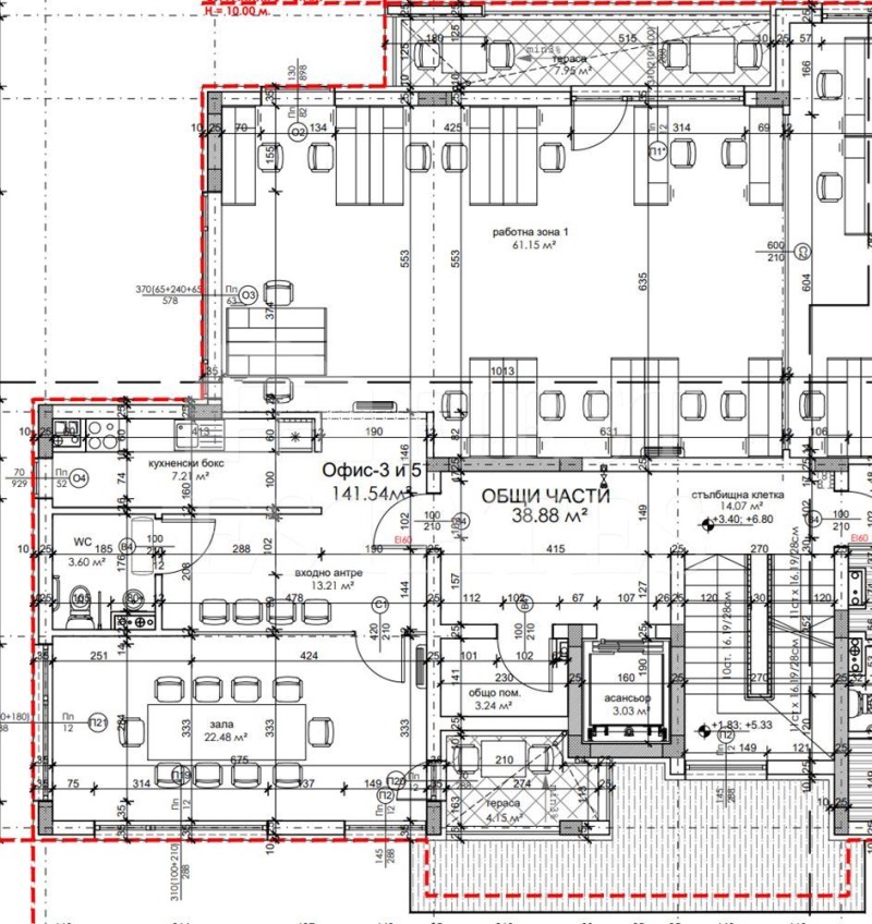 Na prodej  Kancelář Sofia , Bojana , 164 m2 | 35961544 - obraz [8]