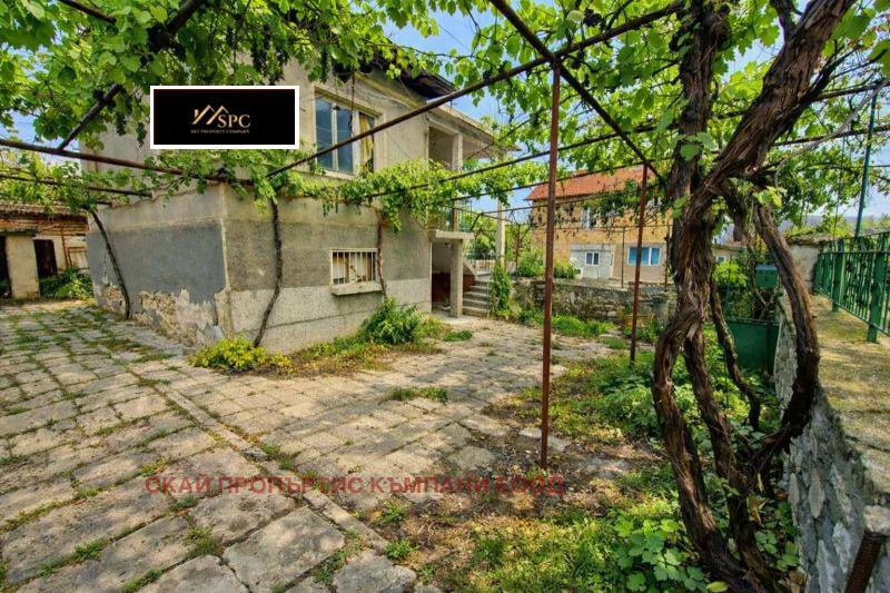 Продава КЪЩА, с. Варвара, област Пазарджик, снимка 2 - Къщи - 53592589