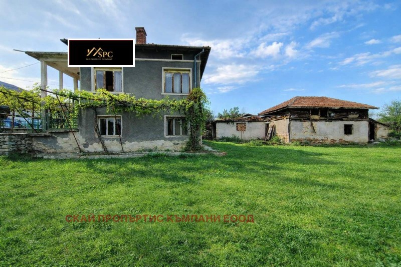 Продава КЪЩА, с. Варвара, област Пазарджик, снимка 2 - Къщи - 53234137