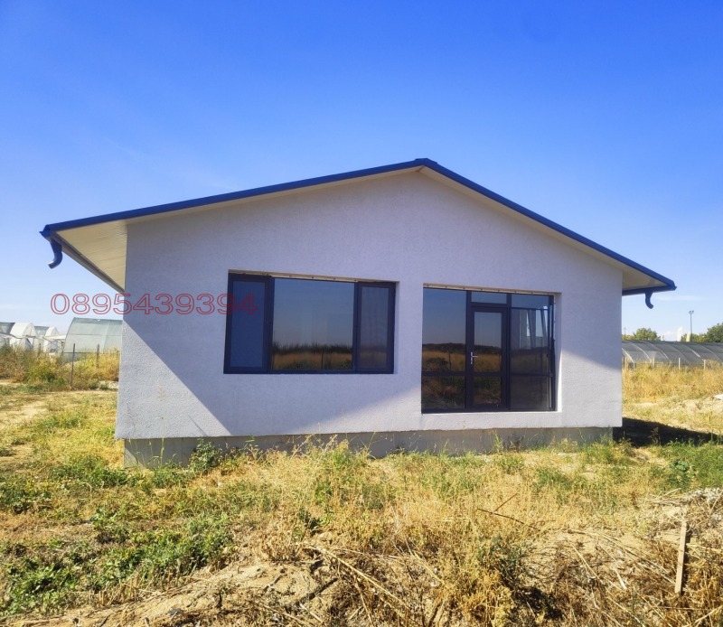 Продава КЪЩА, с. Оризари, област Пловдив, снимка 2 - Къщи - 53287929