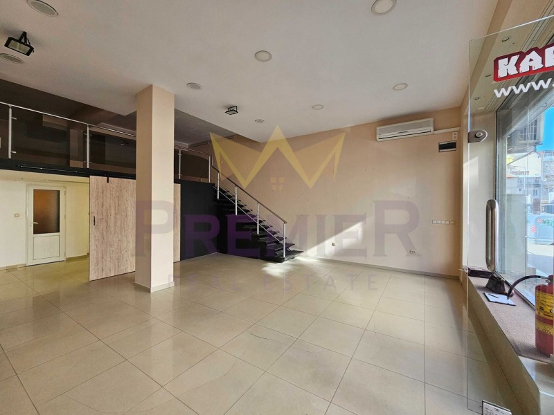 Продава МАГАЗИН, гр. Варна, ЖП Гара