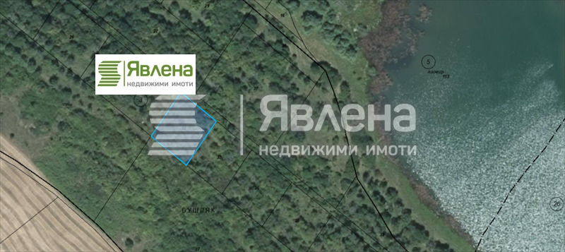 Na prodej  Spiknutí oblast Pernik , Kopanica , 750 m2 | 27352810