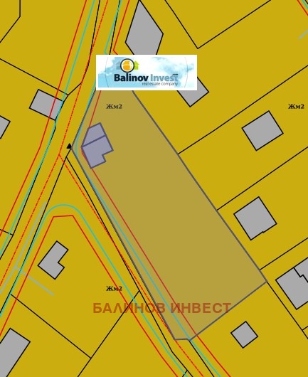 Продава  Парцел град Варна , м-т Горна Трака , 909 кв.м | 51363003
