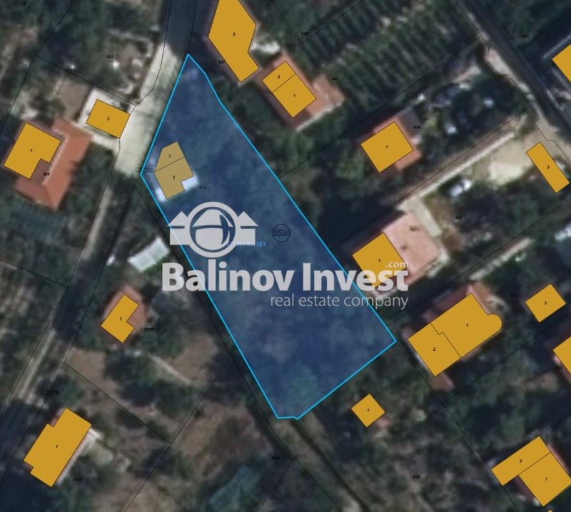 Продается  Сюжет Варна , м-т Горна Трака , 909 кв.м | 51363003 - изображение [4]