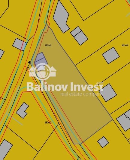 Продается  Сюжет Варна , м-т Горна Трака , 909 кв.м | 51363003 - изображение [3]