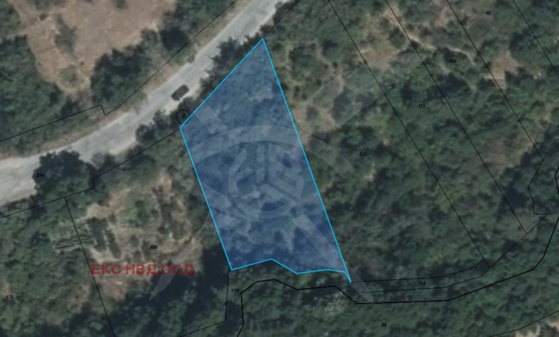 Продава ЗЕМЕДЕЛСКА ЗЕМЯ, с. Храбрино, област Пловдив