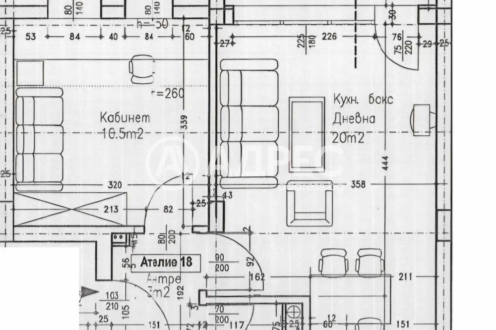 Продава 2-СТАЕН, гр. София, Люлин 2, снимка 3 - Апартаменти - 53523016