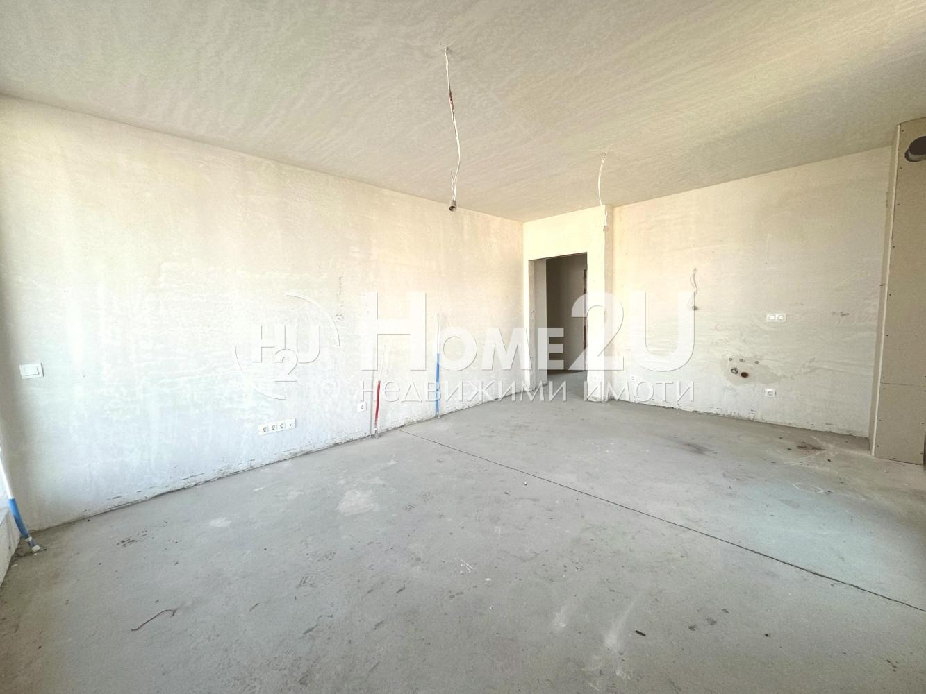 Продава 2-СТАЕН, гр. София, Дружба 2, снимка 2 - Апартаменти - 53980619