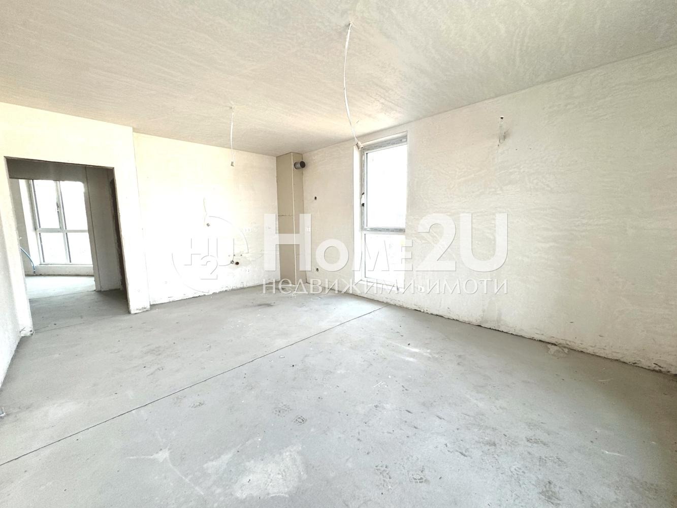 Продава 2-СТАЕН, гр. София, Дружба 2, снимка 3 - Апартаменти - 53980619