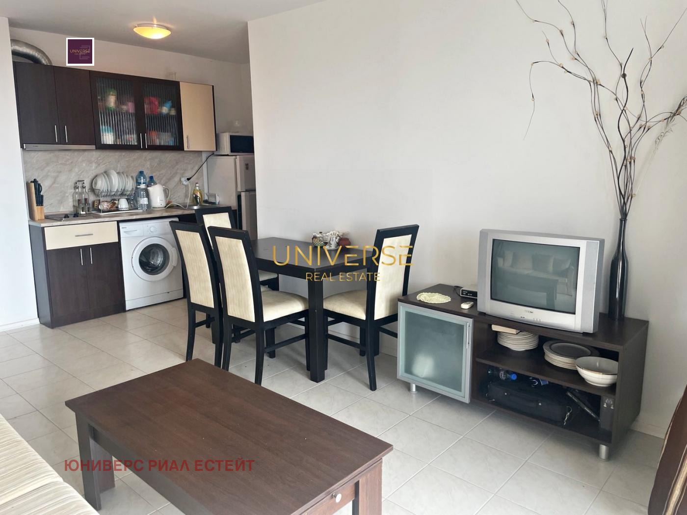 Продава 2-СТАЕН, гр. Свети Влас, област Бургас, снимка 5 - Апартаменти - 54529230