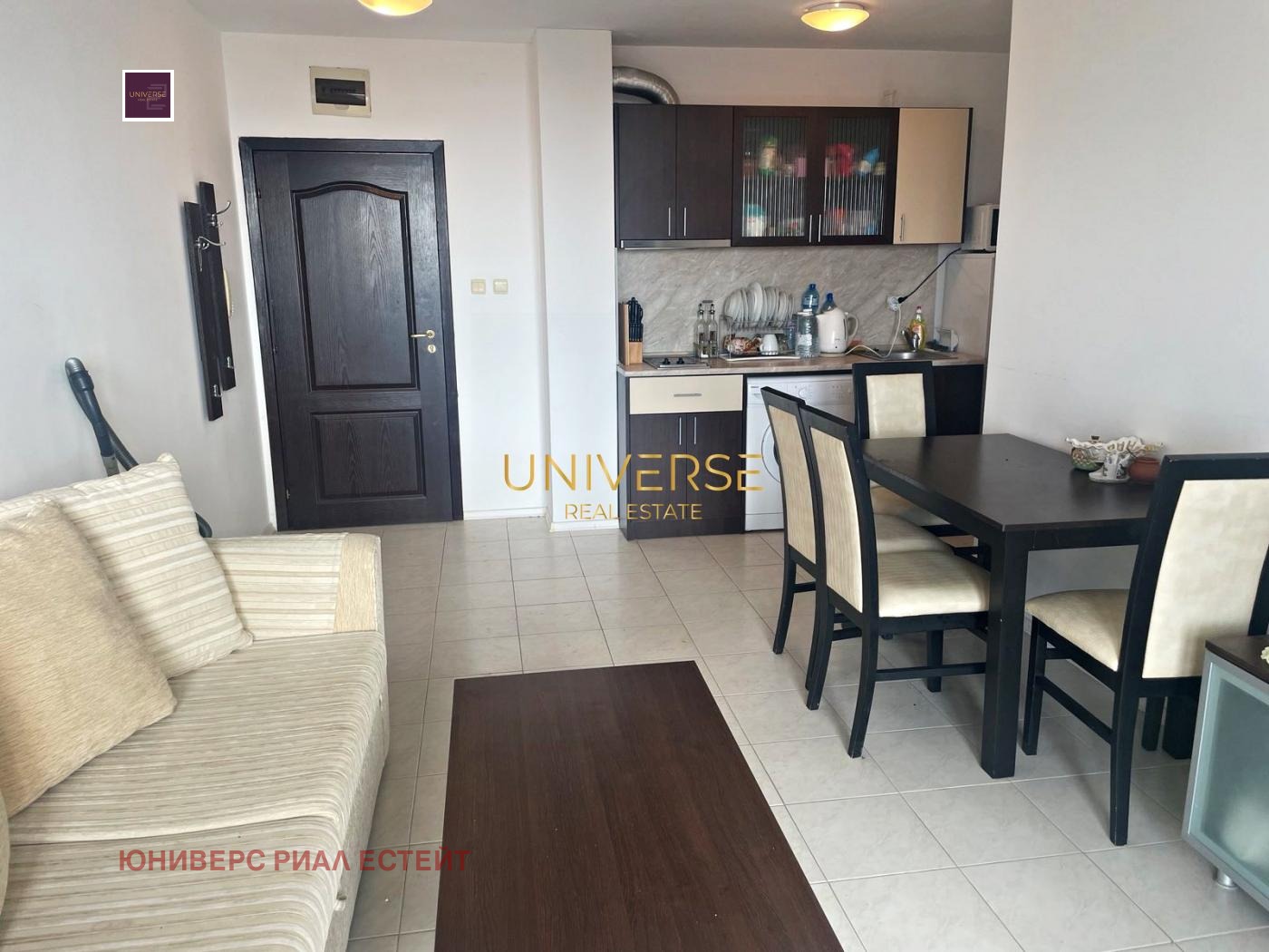 Продава 2-СТАЕН, гр. Свети Влас, област Бургас, снимка 4 - Апартаменти - 54529230