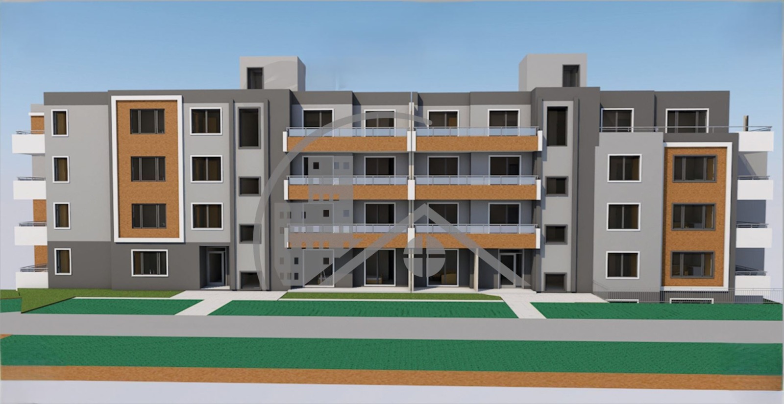 Продава 3-СТАЕН, гр. Бяла, област Варна, снимка 2 - Апартаменти - 54043763
