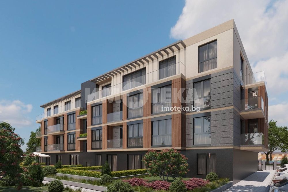 Продава 3-СТАЕН, гр. Пловдив, Христо Смирненски, снимка 3 - Апартаменти - 54133635