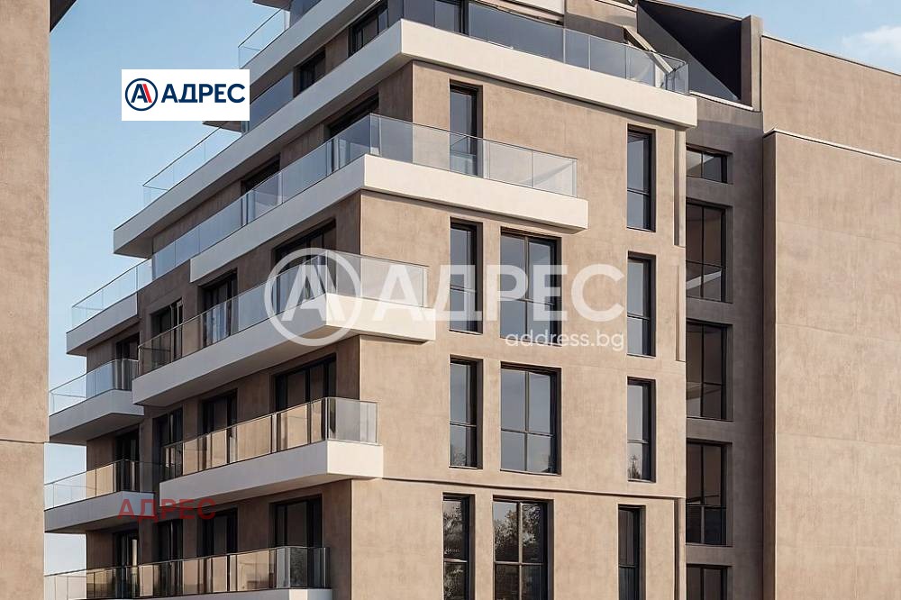 Продава 3-СТАЕН, гр. Варна, Аспарухово, снимка 2 - Апартаменти - 54613287
