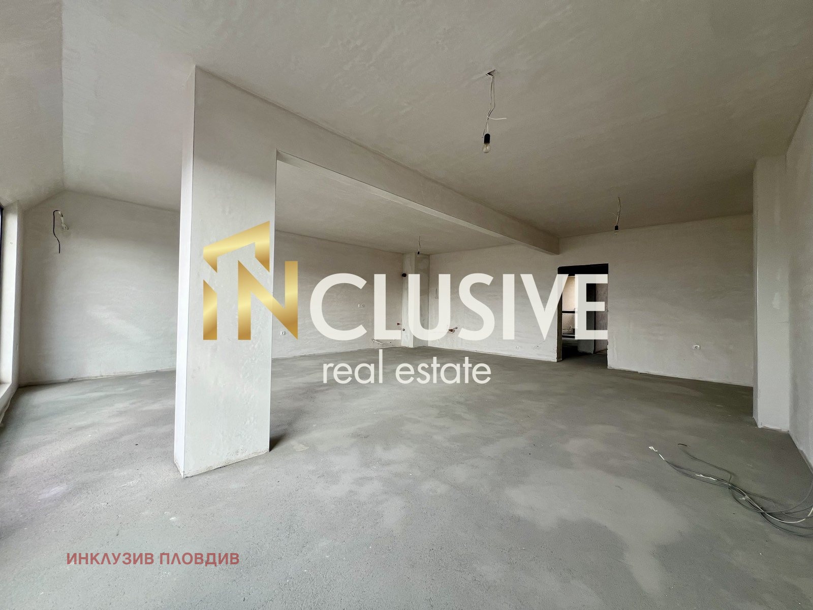 Продава МНОГОСТАЕН, гр. Пловдив, Христо Смирненски, снимка 2 - Апартаменти - 54028148