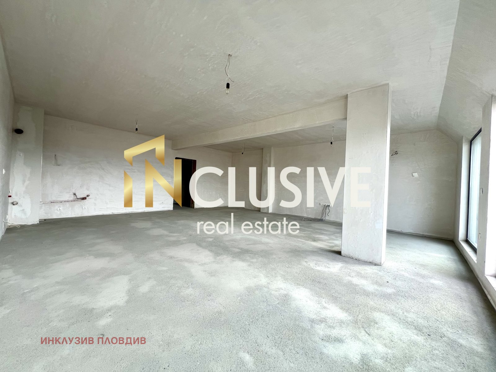 Продава МНОГОСТАЕН, гр. Пловдив, Христо Смирненски, снимка 2 - Апартаменти - 54028148