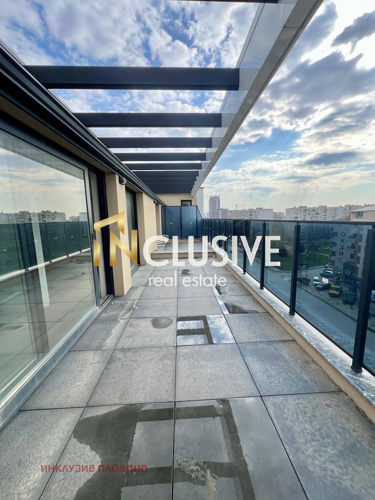 Продава МНОГОСТАЕН, гр. Пловдив, Христо Смирненски, снимка 3 - Апартаменти - 54028148