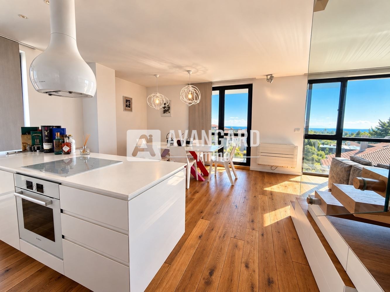 Продава МНОГОСТАЕН, гр. Варна, м-т Евксиноград, снимка 5 - Апартаменти - 56214843