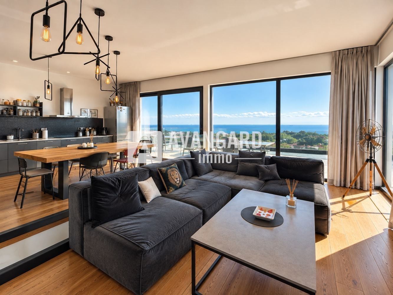 Продава МНОГОСТАЕН, гр. Варна, м-т Евксиноград, снимка 13 - Апартаменти - 56214843