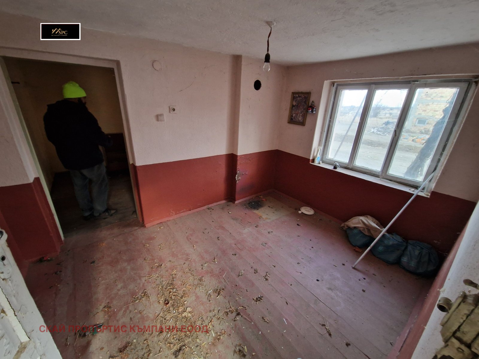 Продава КЪЩА, с. Варвара, област Пазарджик, снимка 5 - Къщи - 53592589