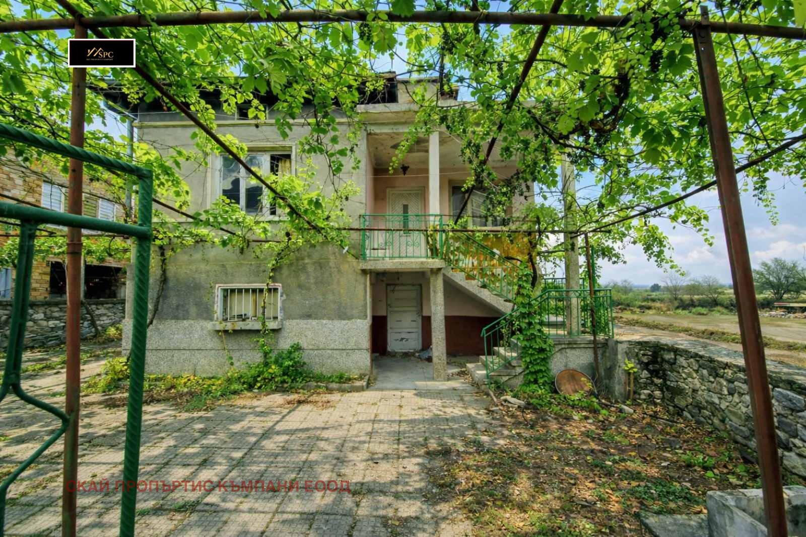 Продава КЪЩА, с. Варвара, област Пазарджик