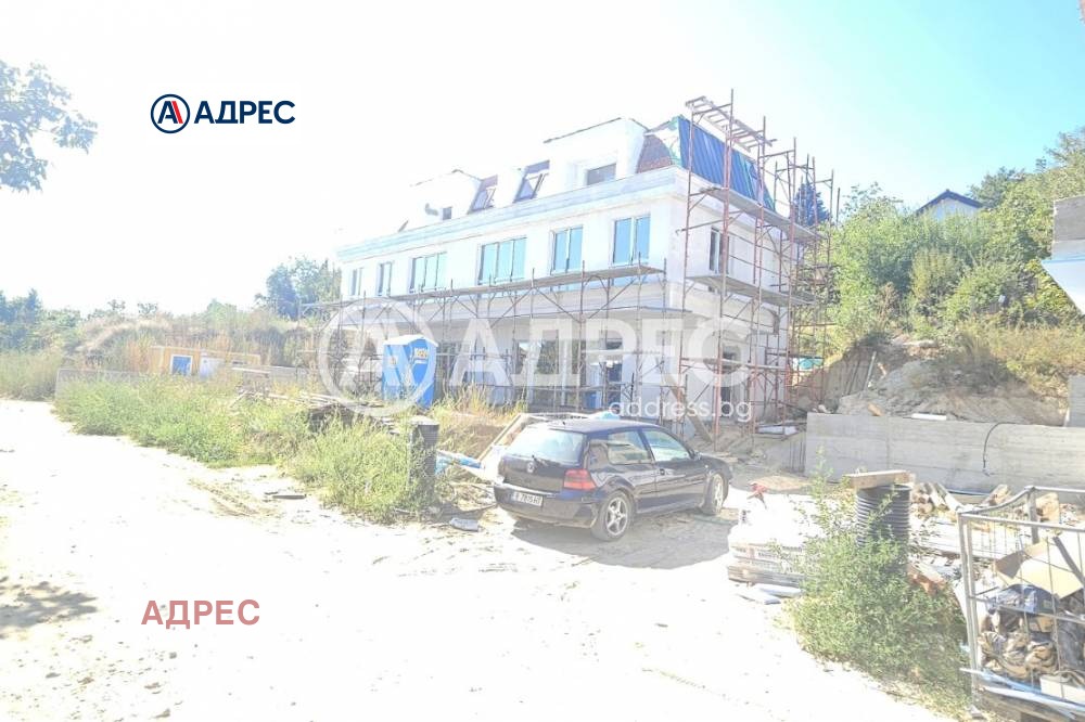 Продава КЪЩА, гр. Варна, м-т Манастирски рид, снимка 3 - Къщи - 53898265