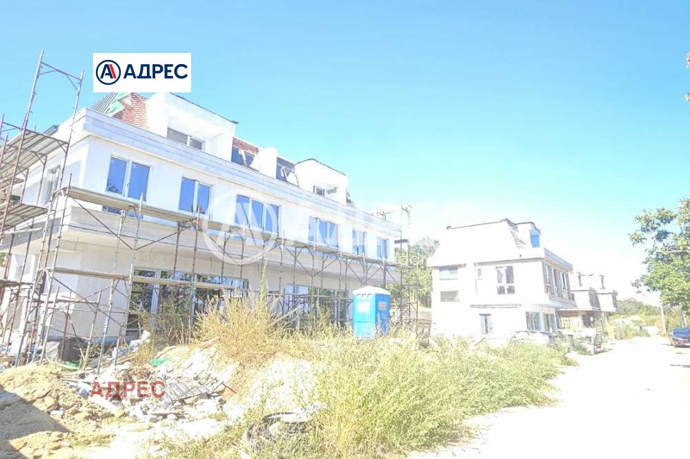Продава КЪЩА, гр. Варна, м-т Манастирски рид, снимка 2 - Къщи - 53898265