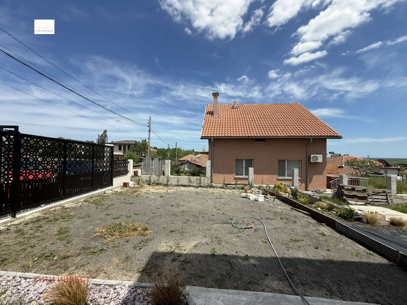 Продава КЪЩА, с. Лъка, област Бургас, снимка 17 - Къщи - 54630450
