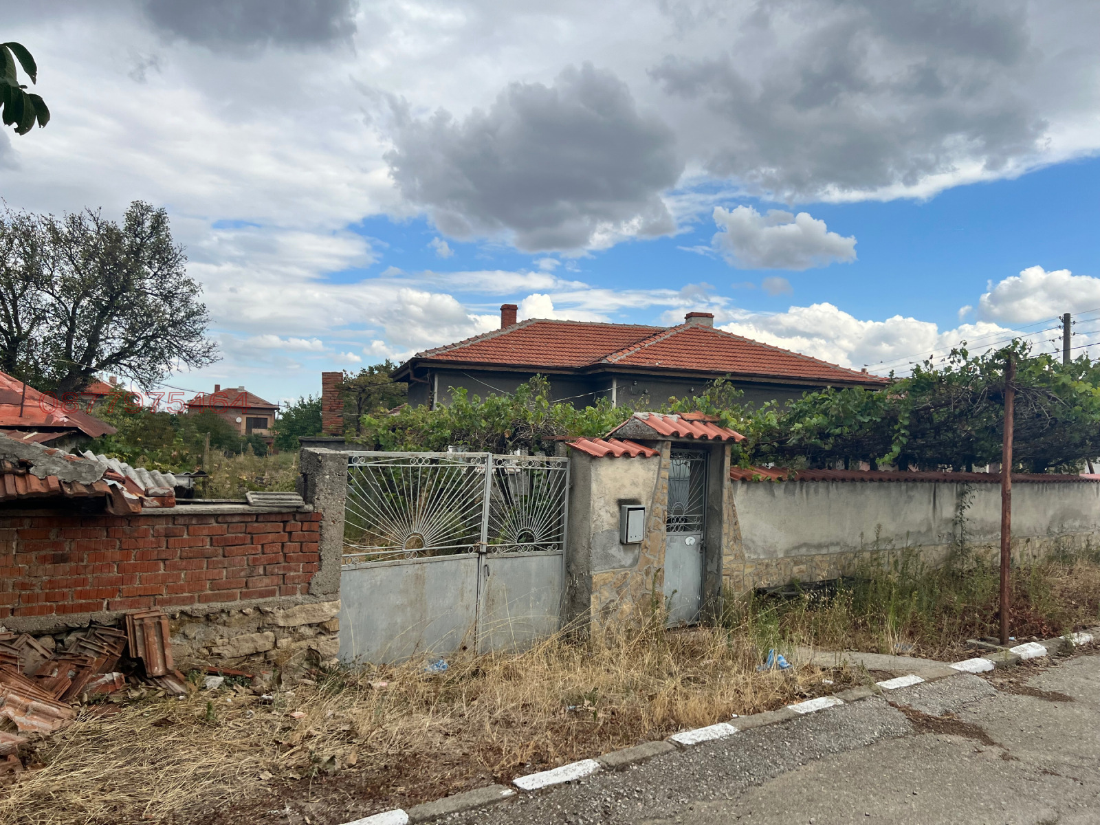 Продава  Къща област Хасково , гр. Симеоновград , 75 кв.м | 18233403