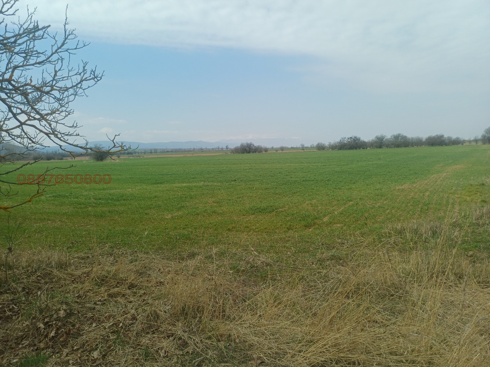 Продава ПАРЦЕЛ, с. Караполци, област София област