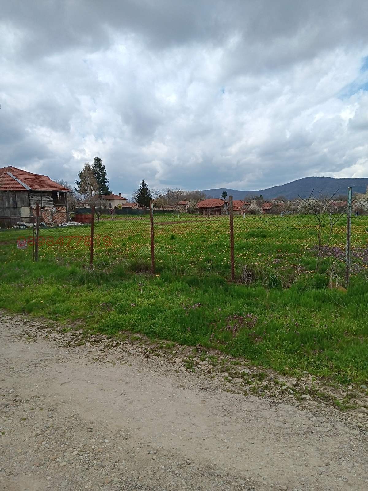 Продава ПАРЦЕЛ, с. Сенник, област Габрово, снимка 2 - Парцели - 54718550