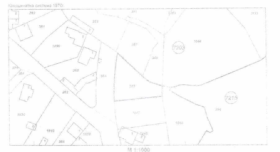 Продава  Парцел град София , с. Плана , 562 кв.м | 30347604