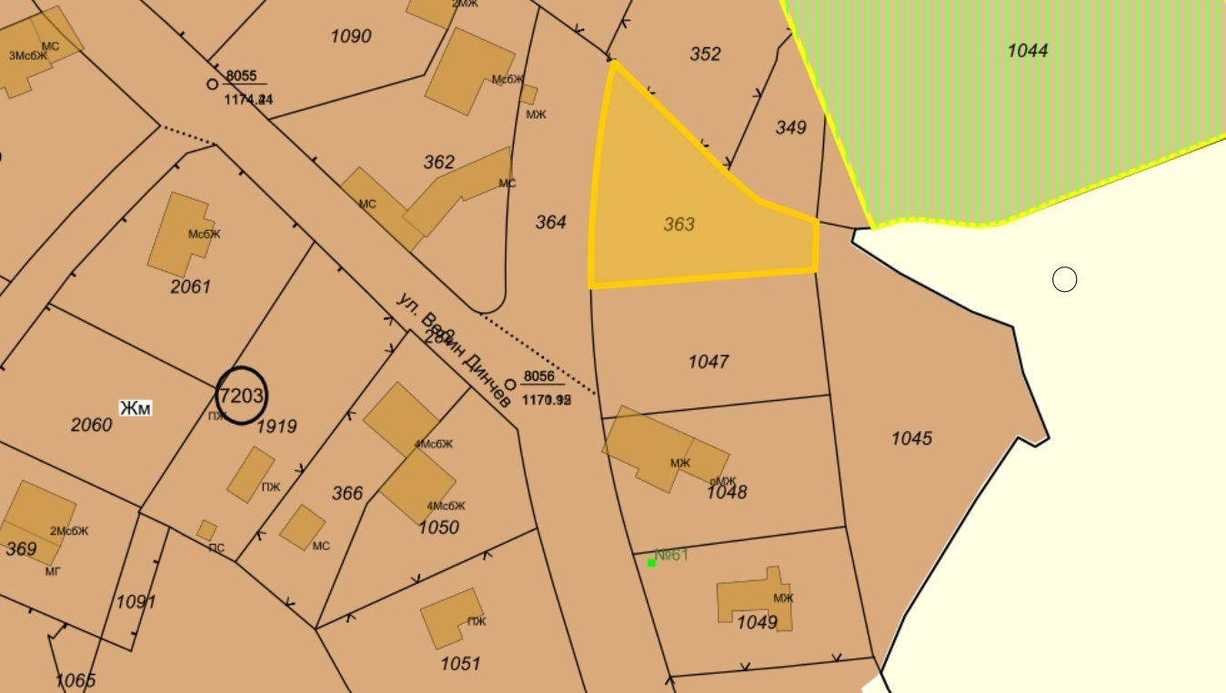 Продава ПАРЦЕЛ, гр. София, с. Плана, снимка 3 - Парцели - 55768833