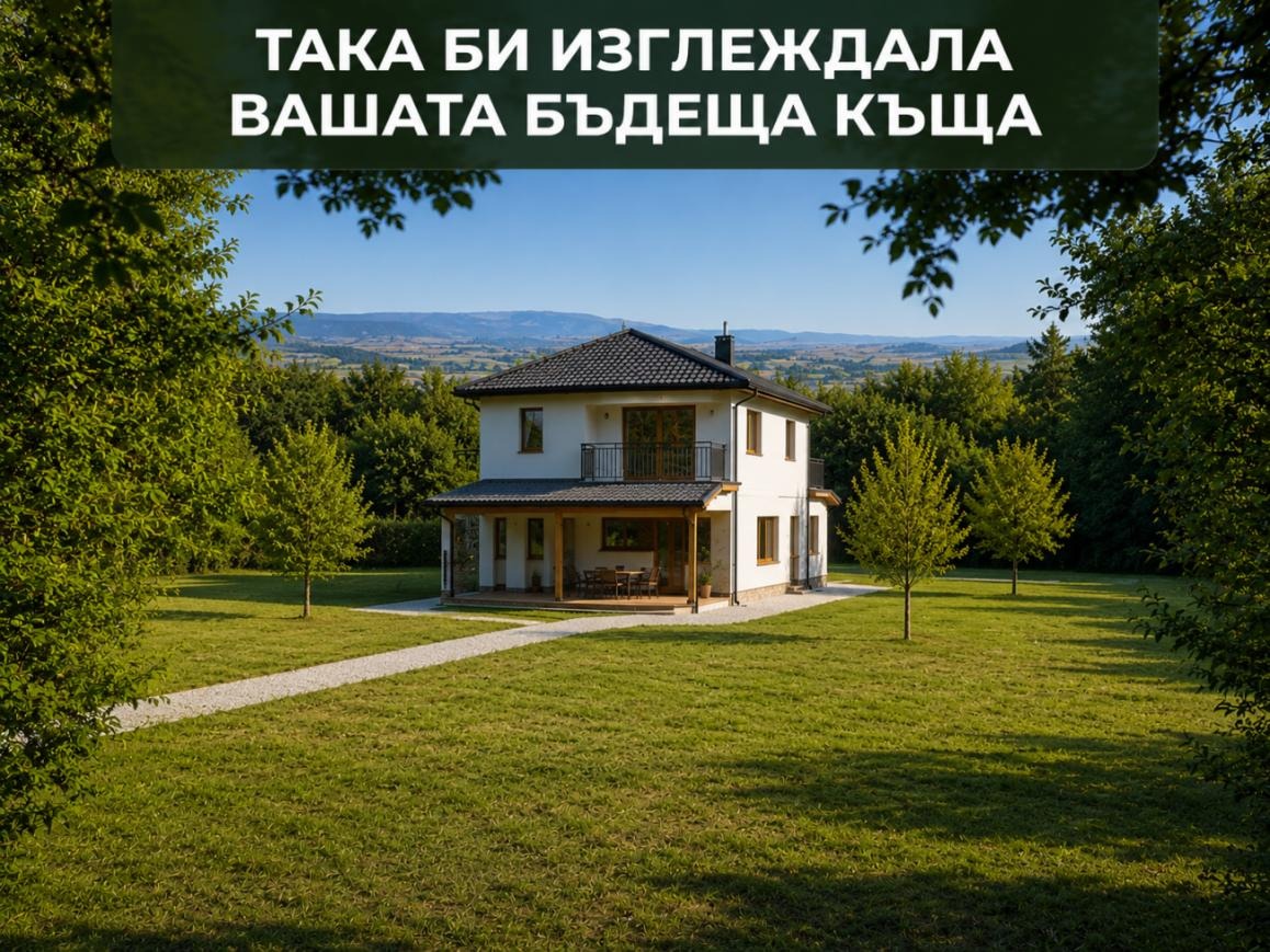 Продава ПАРЦЕЛ, с. Доганово, област София област, снимка 3 - Парцели - 55822067