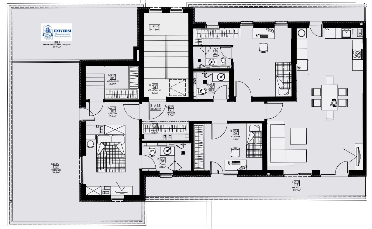 Продава 4-СТАЕН | Imot.bg — изображение 17