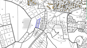 Продава парцел област Варна с. Осеново - [1] 