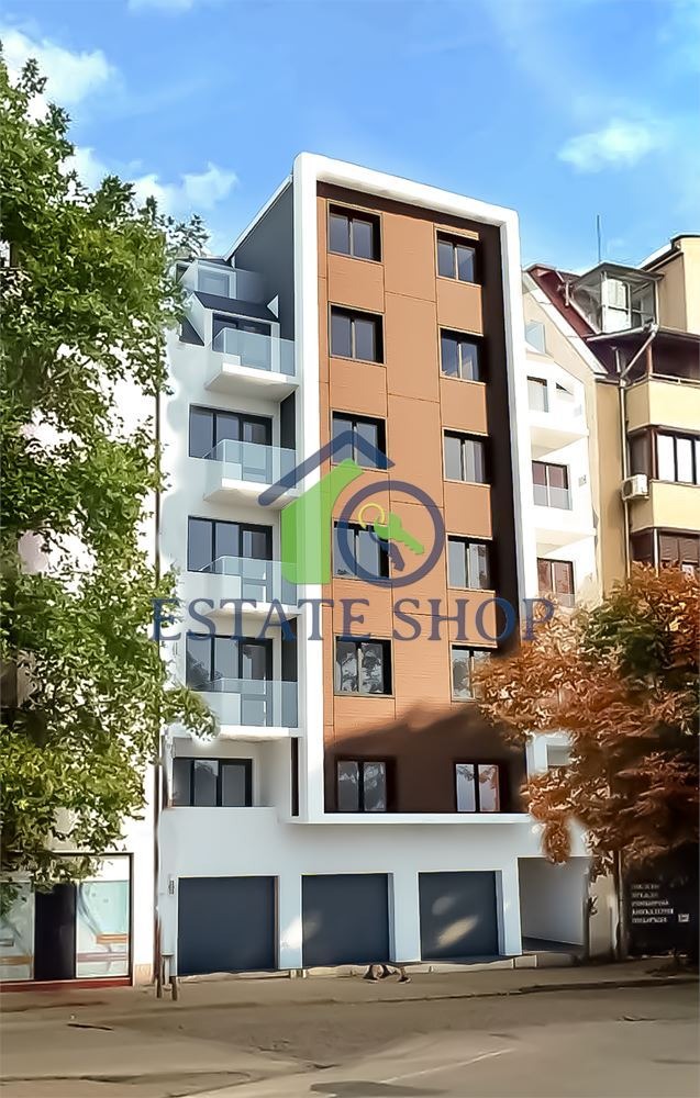 Na prodej  Studio Plovdiv , Christo Smirnenski , 42 m2 | 70046239