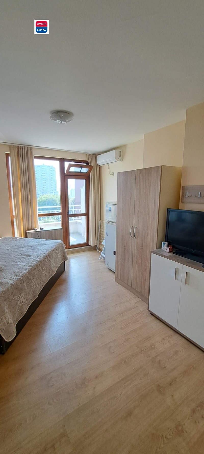 Na prodej  Studio Burgas , Lazur , 30 m2 | 83351556 - obraz [7]